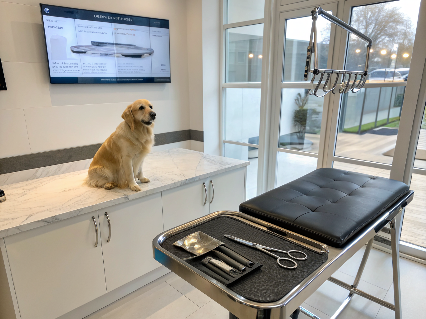 Boutique Grooming Studios